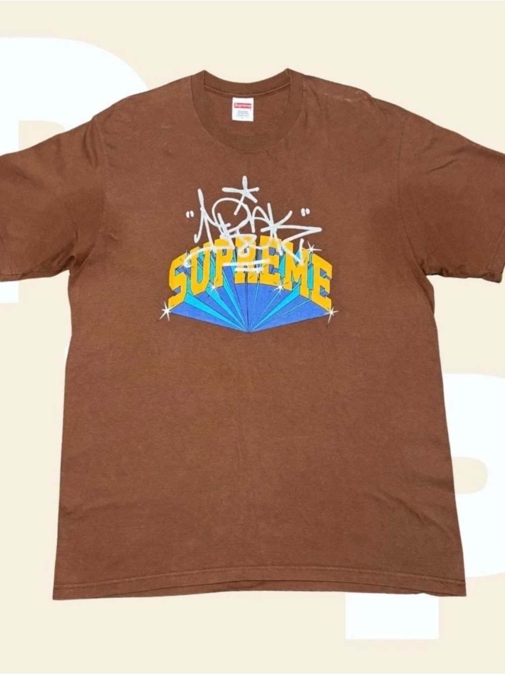 Supreme IRAK Arc Tee (Large)